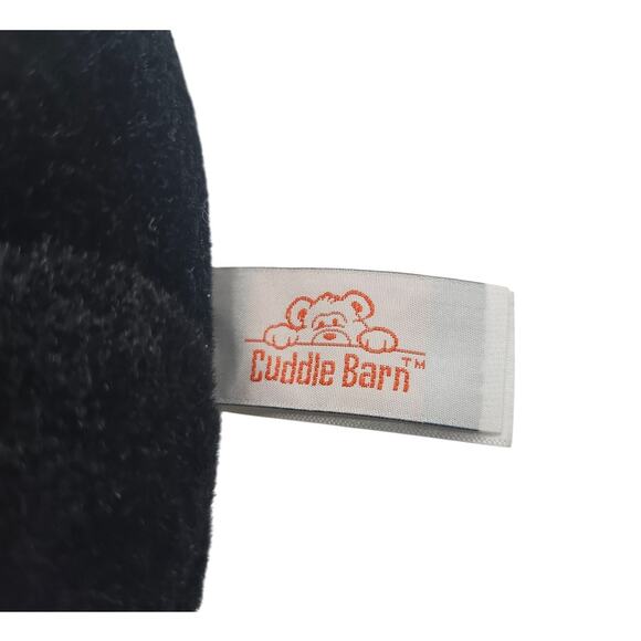 Cuddle Barn Marcel The French Bulldog Plush 10in Puppy Dog Beret Stuffed Toy - Picture 7 of 9